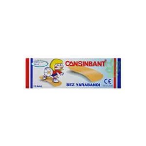 چسب زخم 10 عدد کانسینبنت – cansinbant