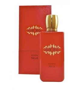 عطر و ادکلن زنانه مردانه یوتوپی نامبر 6 ادوپرفیوم Eutopie No EDP for Women and men 