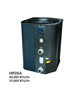 هیت پمپ استخر ایمکس مدل HP26A