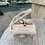 جعبه موزیکال مدل پیانو با عروسک رقص باله سایز متوسط کد H81