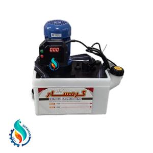 پمپ اسیدشویی پکیج و آبگرمکن گرمسار