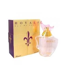 عطر و ادکلن زنانه رصاصی رویال پور فم ادو پرفیوم Rasasi Royale Pour Femme EDP for women