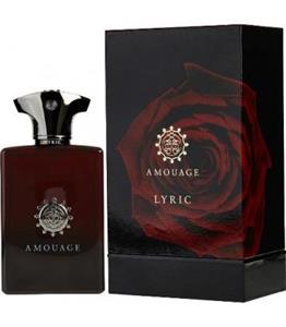 عطر و ادکلن آمواج (امواج) لیریک مردانه اماراتی Amouage Lyric