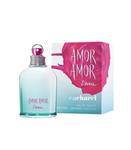 عطر و ادکلن زنانه کاچارل (کاشارل) آمور آمور لئو آبی ادوتویلت Cacharel Amor Amor LEau EDT for women