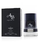 عطر و ادکلن مردانه لومانی ای بی اسپریت ادو تویلت Lomani AB Spirit EDT for men