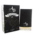 عطر و ادکلن مردانه لومانی ای بی اسپریت پلاتینوم ادو تویلت Lomani AB Spirit Platinum EDT for men