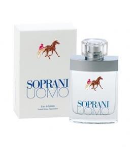 عطر مردانه لوسیانو سوپرانی اومو Luciano Soprani Uomo for men 