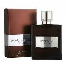 عطر و ادکلن مردانه مابوسین پور لویی ادو پرفیوم Mauboussin Pour Lui EDP for men 