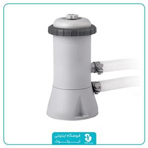 پمپ تصفیه آب فیلتری استخر اینتکس کد 28604 مدل C530