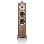 اسپیکر HIGH-END باورز اند ویلکینز Bowers Wilkins سری Diamond 800 مدل D4 804 رنگ Satin Walnut 