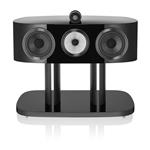 اسپیکر HIGH-END باورز اند ویلکینز Bowers Wilkins سری Diamond 800 مدل HTM82 D4 رنگ Gloss Black 