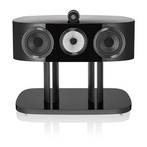 اسپیکر HIGH-END باورز اند ویلکینز Bowers & Wilkins سری Diamond 800 مدل HTM82 D4 رنگ Gloss Black 