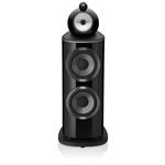 اسپیکر HIGH-END باورز اند ویلکینز Bowers & Wilkins سری Diamond 800 مدل D4 801 رنگ Gloss Black