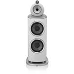 اسپیکر HIGH-END باورز اند ویلکینز Bowers & Wilkins سری Diamond 800 مدل D4 801 رنگ White