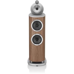 اسپیکر HIGH-END باورز اند ویلکینز Bowers & Wilkins سری Diamond 800 مدل D4 803 رنگ Satin Walnut