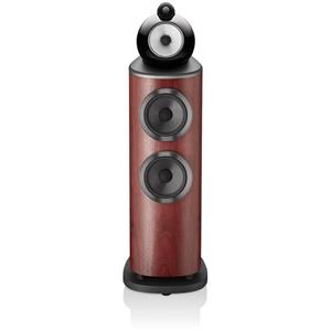 اسپیکر HIGH-END باورز اند ویلکینز Bowers & Wilkins سری Diamond 800 مدل D4 803 رنگ Satin Rosenut