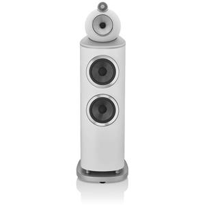 اسپیکر HIGH-END باورز اند ویلکینز Bowers & Wilkins سری Diamond 800 مدل D4 803 رنگ White