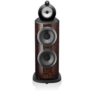 اسپیکر HIGH-END باورز اند ویلکینز Bowers & Wilkins سری 800 SIGNATURE مدل 801 D4 SIGNATURE رنگ California Burl Gloss