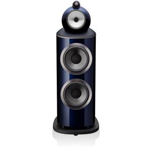 اسپیکر HIGH-END باورز اند ویلکینز Bowers & Wilkins سری 800 SIGNATURE مدل 801 D4 SIGNATURE رنگ Midnight Blue Metallic