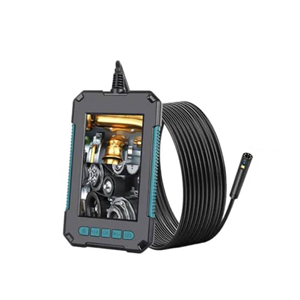 دوربین آندوسکوپی مانیتور دار 2 لنزه(کابل 10 متری)