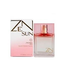 ادکلن زنانه شیسیدو سان Shiseido Zen Sun for women 