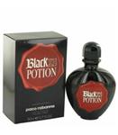 عطر و ادکلن زنانه پاکو رابان بلک ایکس اس پوشن ادوتویلت Paco Rabanne Black XS Potion EDT For Women