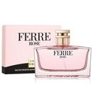 عطر و ادکلن زنانه جیانفرانکو فره رز ( صورتی ) ادوتویلت Gianfranco Ferre Rose EDT For Women