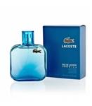 عطر و ادکلن مردانه لاگوست (لاکوست) ال.12.12 بلو ادوتویلت Lacoste L.12.12 Bleu EDT For Men