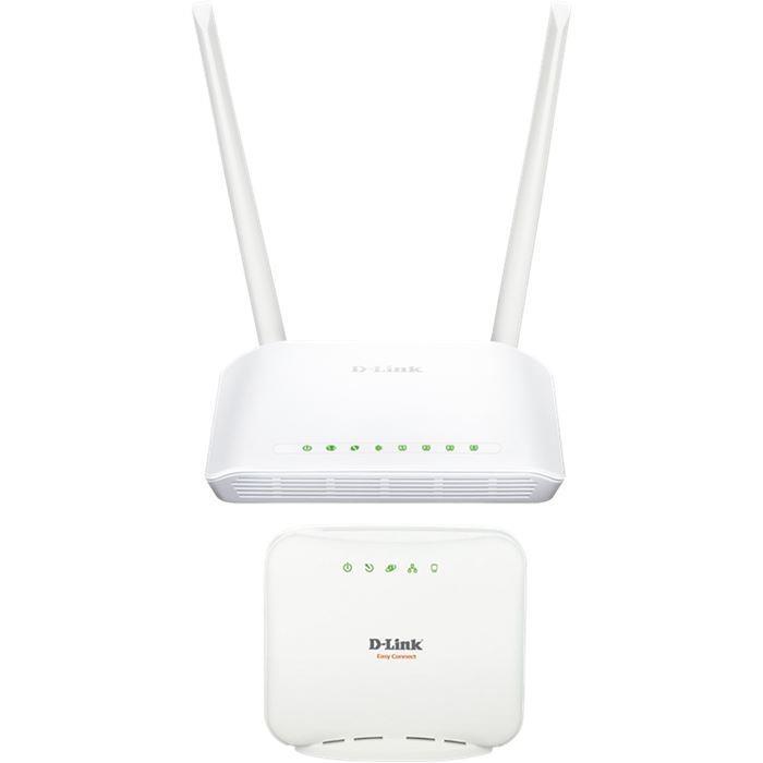 D-Link DSL-2520U-Z2 ADSL2 Plus Wired Router