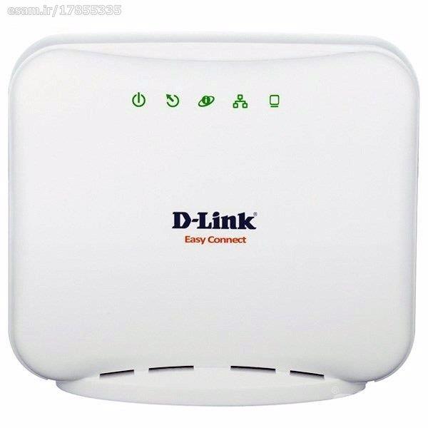 D-Link DSL-2520U-Z2 ADSL2 Plus Wired Router