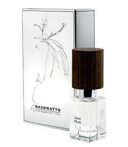 عطر و ادکلن مردانه و زنانه ناسوماتو سیلور مشک ادو پرفیوم Nasomatto Silver Musk EDP for men and women