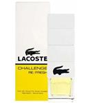 عطر و ادکلن مردانه لاکوست چلنج رفرش پور هوم ادوتویلت Lacoste Challenge ReFresh Pour Homme edt for men