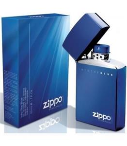 عطر و ادکلن مردانه زیپو اینتو بلو ادو تویلت Zippo Into The Blue Pour Homme for men
