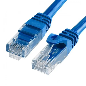 کابل شبکه پچ کورد K-NCP6U030 کی نت CAT6 UTP طول 3 متری