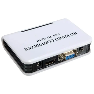 مبدل VGA به HDMI کی نت مدل K-COVGA2HD
