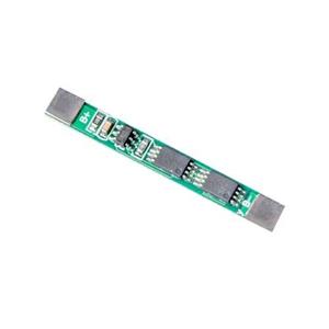 ماژول شارژ باتری لیتیوم-یون 1 سل 6 آمپر – دارای نوار نیکل متصل