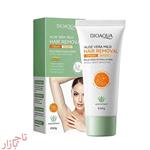 کرم موبر رایحه آلوئه ورا بیوآکوا BIOAQUA حجم 60 گرم