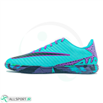 کفش فوتسال نایک ایرزوم مرکوریال Nike Air Zoom Mercurial Blue Purple