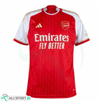 پیراهن اول پلیری آرسنال Arsenal 2023-24 Home Soccer Jersey