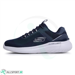 کتانی رانینگ مردانه اسکچرز Skechers Bounder 2.0 Ultra Light 232673-NVY