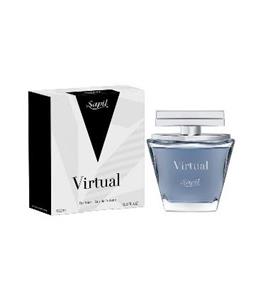 عطر و ادکلن مردانه سپیل ویرچوآل Sapil Virtual EDT for men 