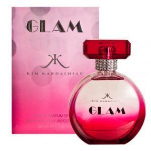 عطر و ادکلن زنانه کیم کارداشیان گلم ادوپرفیوم Kim Kardashian Glam EDP for women 