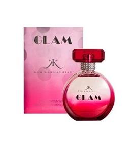 عطر و ادکلن زنانه کیم کارداشیان گلم ادوپرفیوم Kim Kardashian Glam EDP for women 