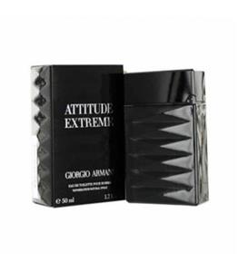 عطر و ادکلن مردانه جورجیو آرمانی اتیتود اکستیریم ادو تویلت Armani Attitude Extreme EDT for men
