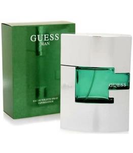 عطر و ادکلن مردانه گس من ادو تویلت Guess Man EDT for men