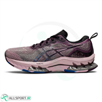 کتانی رانینگ زنانه اسیکس Asics Gel Kinsei Blast Purple