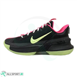 کفش بسکتبال نایک لبرون طرح اصلی Nike Lebron Ambassador13 Black green