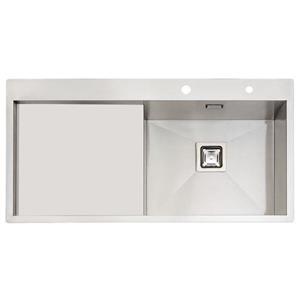 سینک ظرفشویی کورینی پرنیان استیل مدل PS 4231