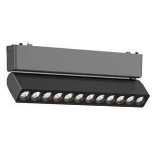 چراغ نقطه ای متحرک مگنتی شعاع مدل SH-MG-03-Multi-12w