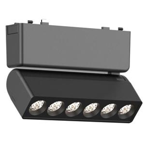 چراغ نقطه ای متحرک مگنتی شعاع مدل SH-MG-03-Multi-6w